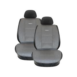 Bossi Seat Cushion F-F, 2Pcs,Dark Grey
